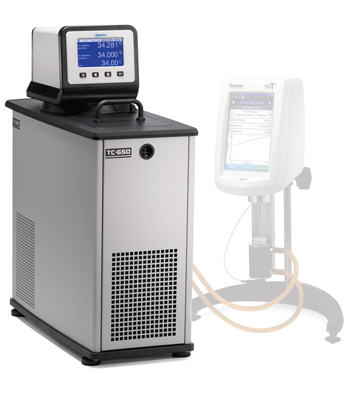 TC-650 系列 紧凑型循环冷却水浴